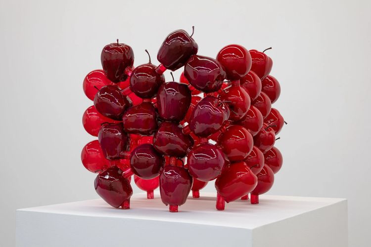Installation view, Cockeyed, Shoshana Wayne Gallery · 2026 (11)