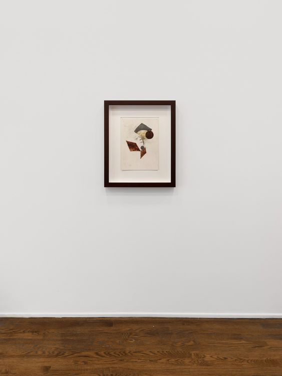 Installation view, Works on Paper: 1995–2026, VeneKlasen · 2026 (4)