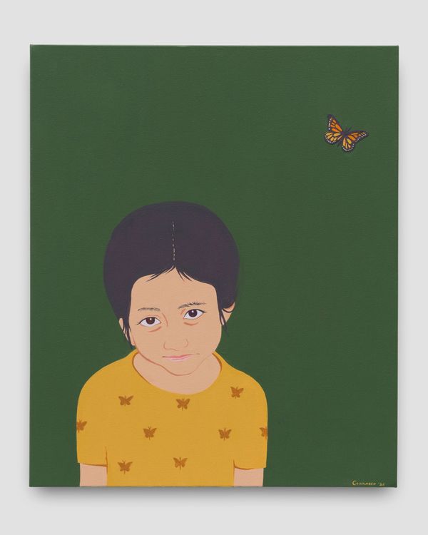 Installation view, On The Edge, Charlie James Gallery · 2026 (40)