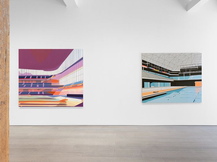Installation view, Plus Ultra, Miles McEnery, 515 W 22nd Street · 2026 (13)