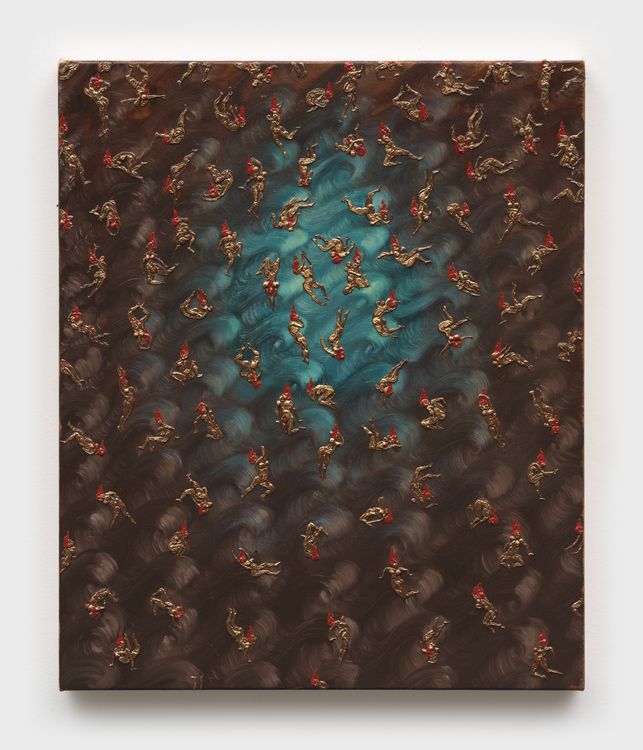 Installation view, Primordial Soup, Anna Zorina Gallery · 2026 (5)