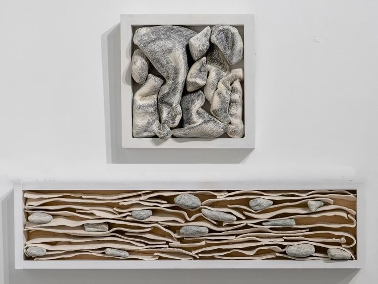 Installation view, Temporal Being: Nature vs. Human, Shatto Gallery · 2026 (10)