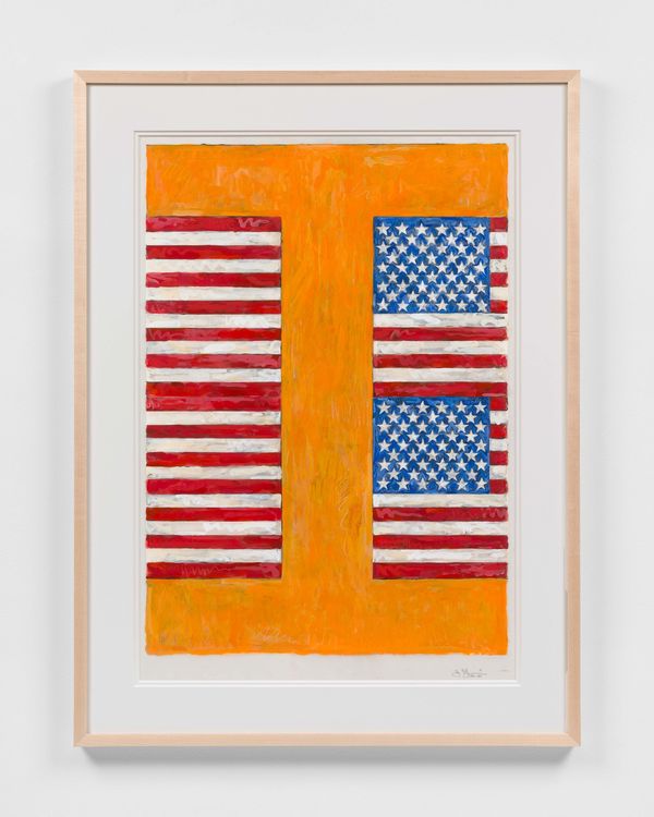 Installation view, Flags, Craig Starr · 2026 (3)