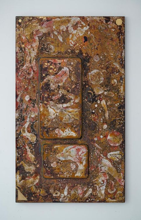 Installation view, Wake, mayfly…     , Kiang Malingue