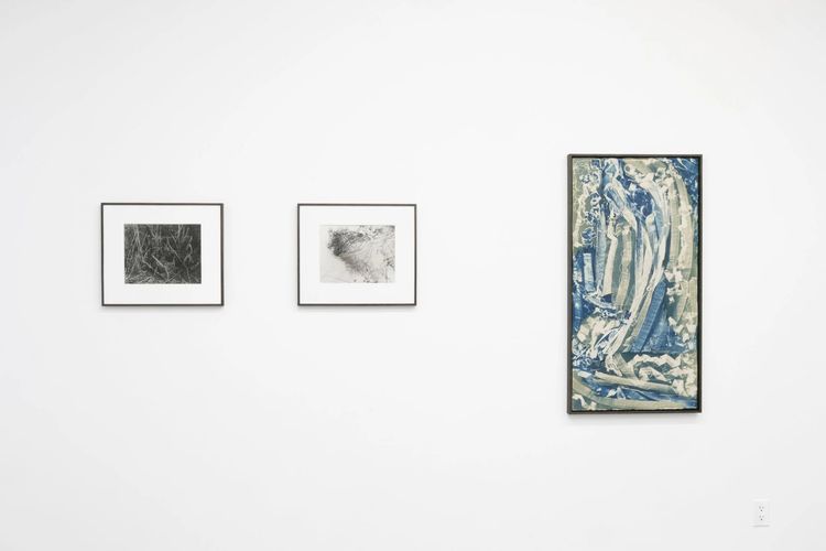 Installation view, Angle of Incidence, Transmitter · 2026 (13)
