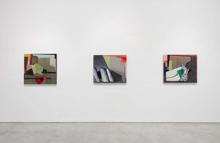 Installation view, The Sum of Its Parts, Sikkema Malloy Jenkins · 2026 (4)