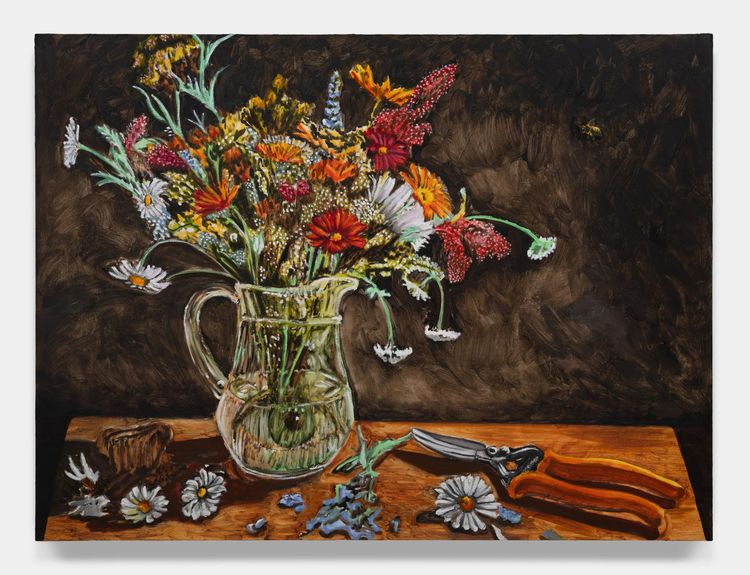 Installation view, Crying in the Mirror, Tappeto Volante · 2026 (14)