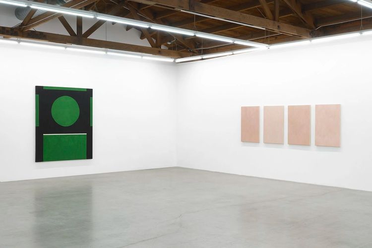 Installation view, Experience of Being, Parrasch Heijnen Gallery · 2026 (14)