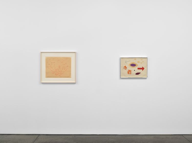 Installation view, Origins (1946–1959), Karma, 549 West 26th Street · 2026 (7)