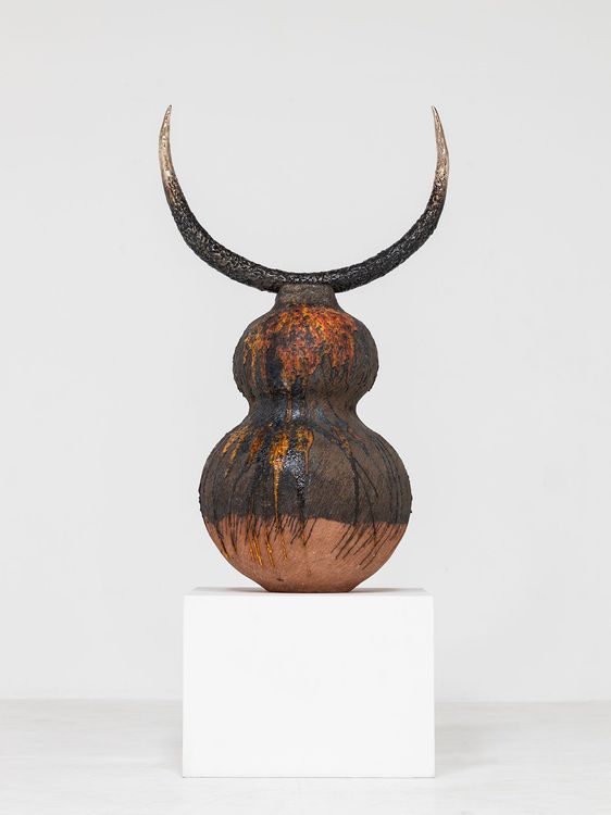 Installation view, iMbewu (The Seed), Southern Guild, New York · 2026 (12)