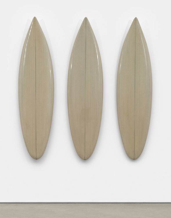 Installation view, Ripple: Furniture Sculpture and Painting after 1982, David Kordansky Gallery, Chelsea · 2026 (30)