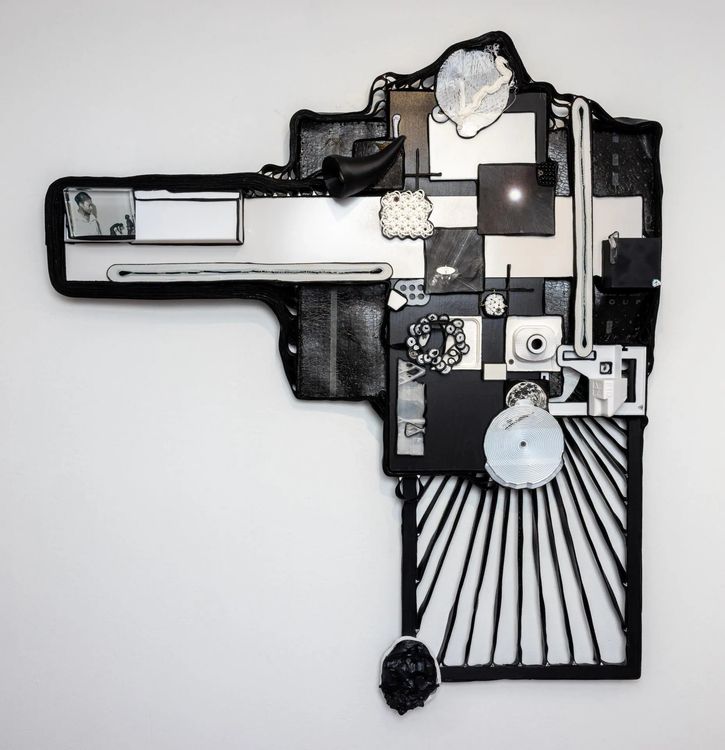 Installation view, Lost in Space, Track 16, Hollywood · 2026 (31)