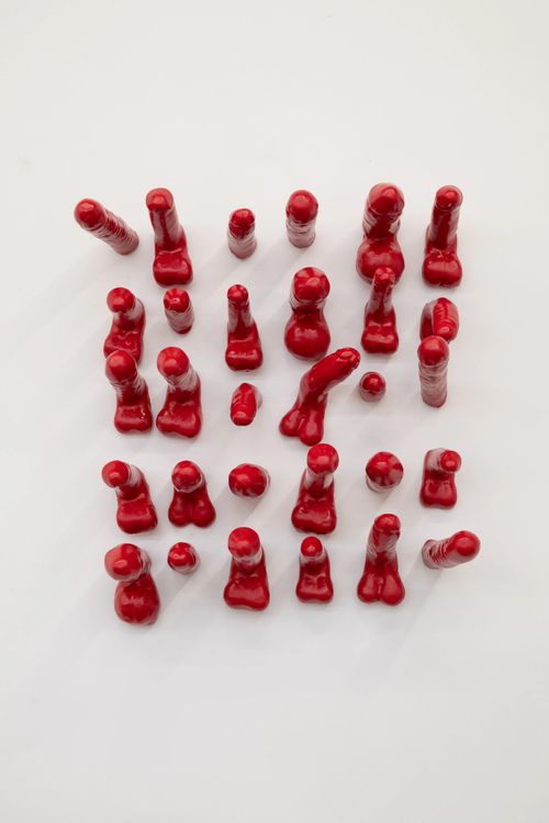 Installation view, Cockeyed, Shoshana Wayne Gallery · 2026 (14)