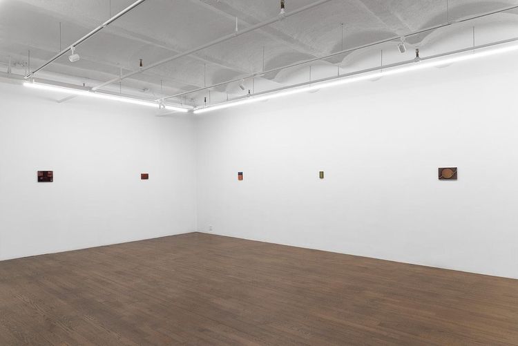 Installation view, 999, Derosia · 2026 (7)