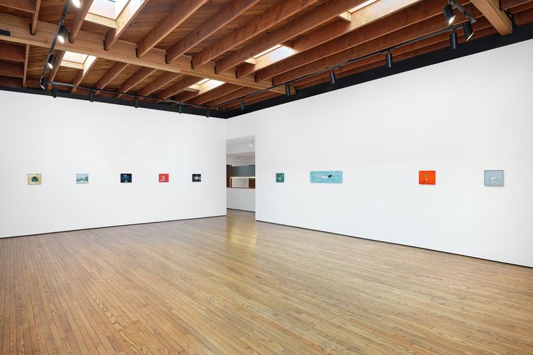 Installation view, Water, Water, Everywhere, Parker Gallery · 2026 (10)