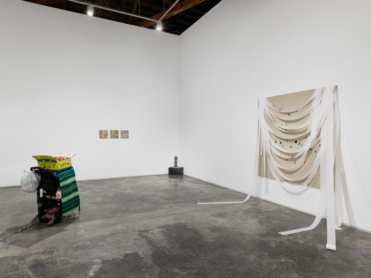 Installation view, You Can Hate Me Now, Night Gallery · 2025 (7)