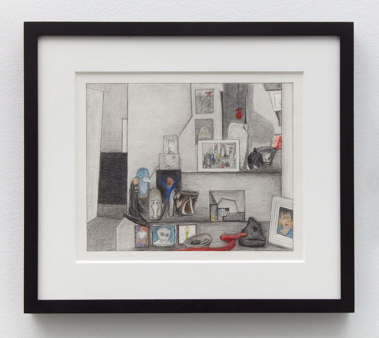 Installation view, The Sum of Its Parts, Sikkema Malloy Jenkins · 2026 (12)