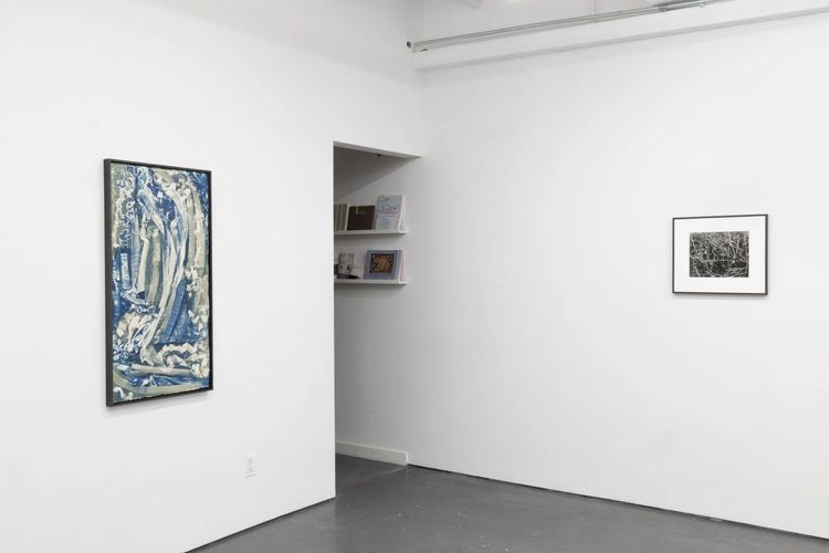 Installation view, Angle of Incidence, Transmitter · 2026 (12)