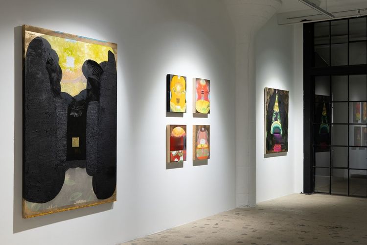 Installation view, Tomboy, Patricia Sweetow Gallery · 2026 (3)