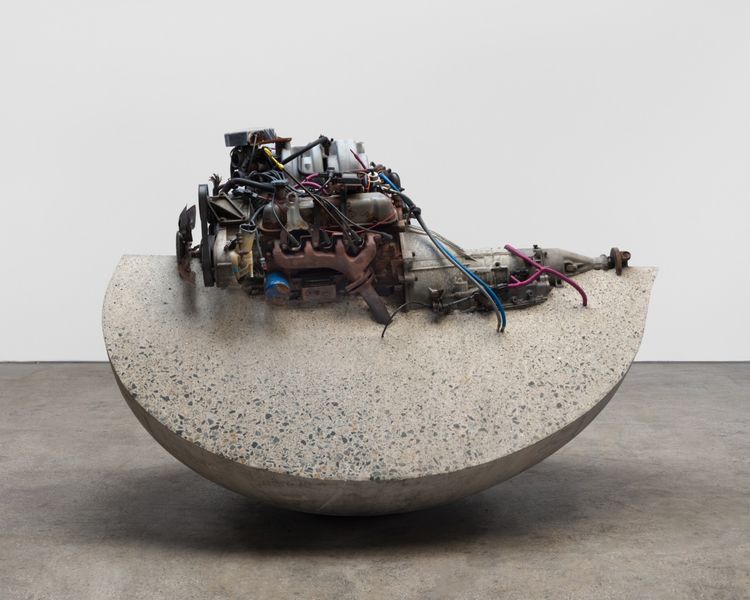 Installation view, Souvenir, Karma Gallery · 2025 (13)