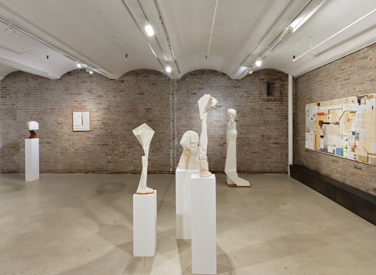 Installation view, Field Agents, New Discretions · 2026 (11)