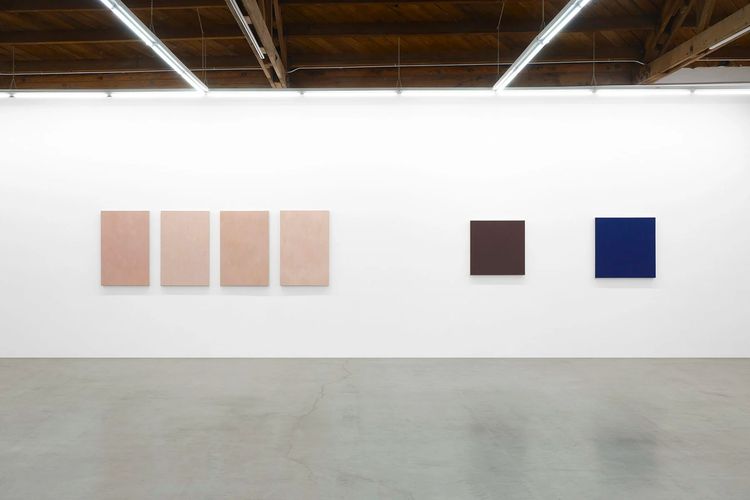 Installation view, Experience of Being, Parrasch Heijnen Gallery · 2026 (7)
