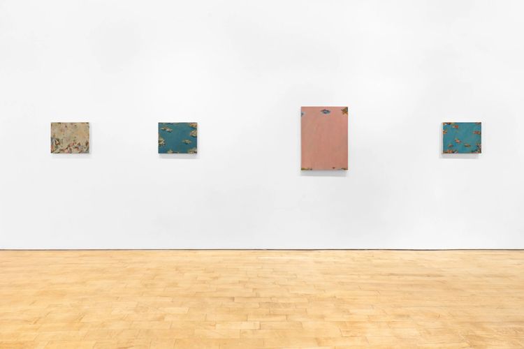 Installation view, After a Few Seasons, Storage · 2025 (1)