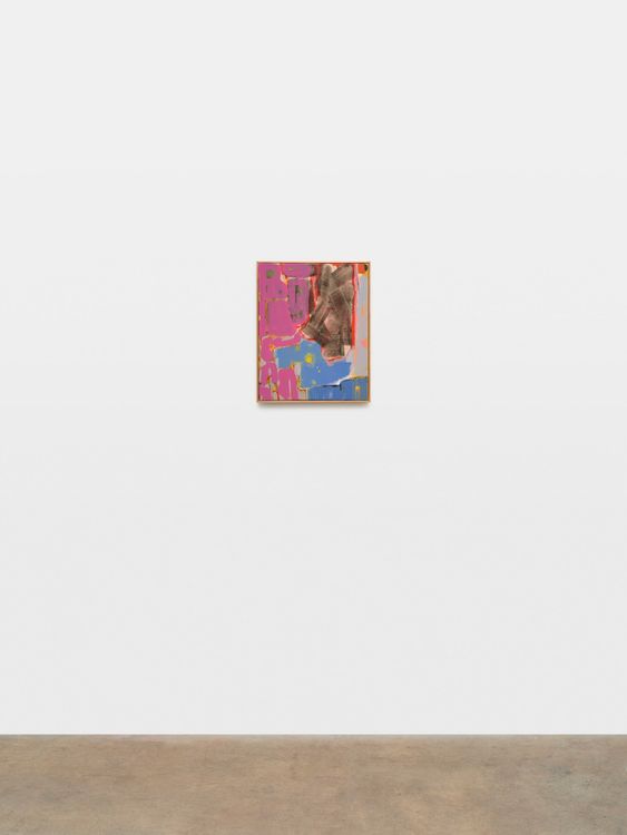 Installation view, Stills, Vielmetter · 2025 (10)