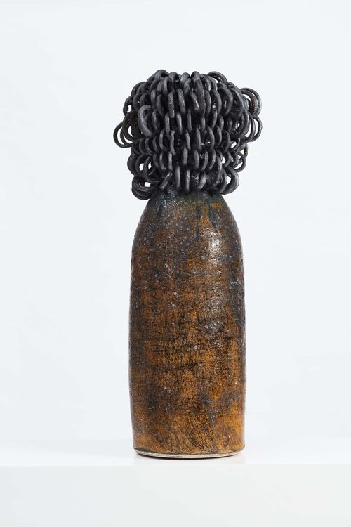 Installation view, iMbewu (The Seed), Southern Guild, New York · 2026 (33)