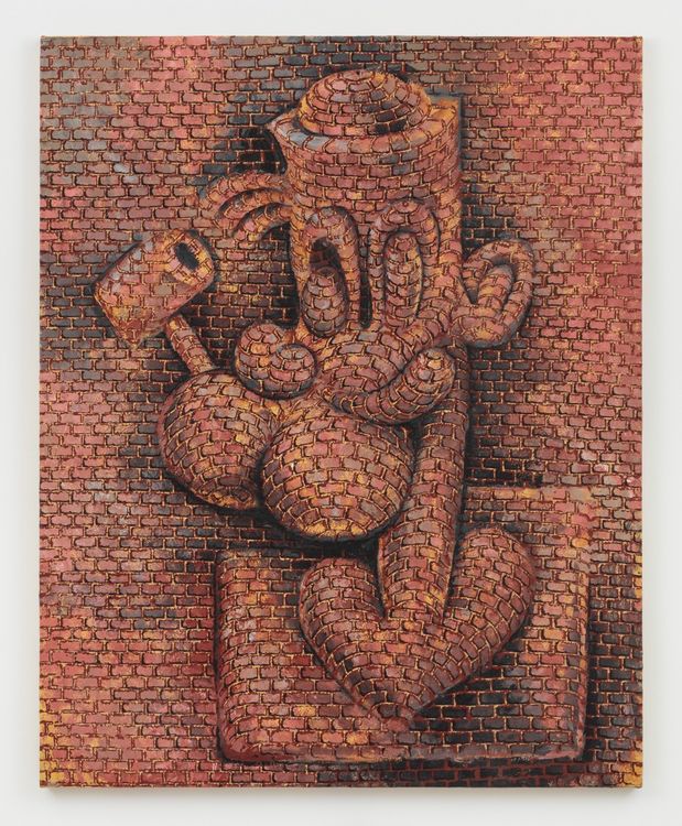Installation view, Popeye, PPOW, 392 Broadway · 2026 (19)