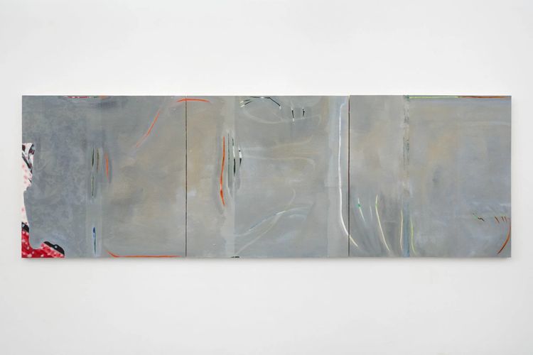 Installation view, Taileater, François Ghebaly · 2025 (18)