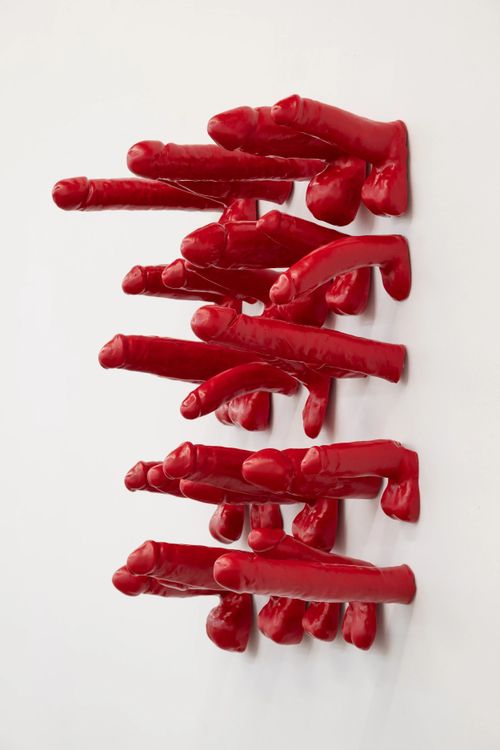 Installation view, Cockeyed, Shoshana Wayne Gallery · 2026 (13)