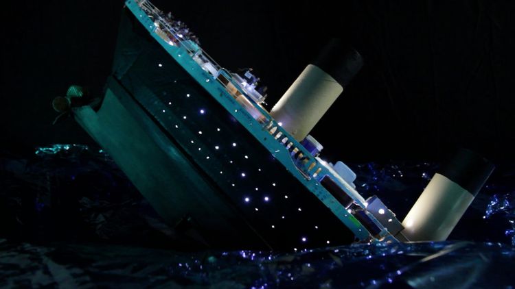 Installation view, Titanic, A Deep Emotion, Cristin Tierney Gallery · 2026 (11)