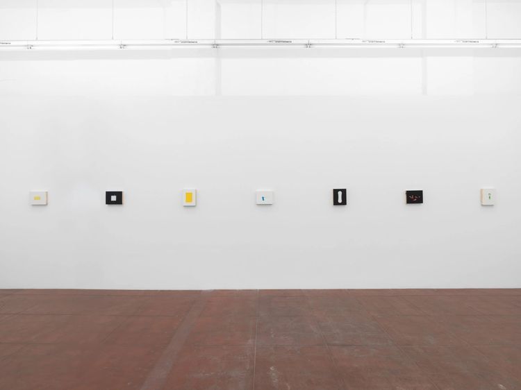 Installation view, Ron Griffin, As-Is Gallery · 2026 (2)
