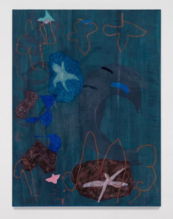 Installation view, Parlance, Derek Elller · 2025 (9)