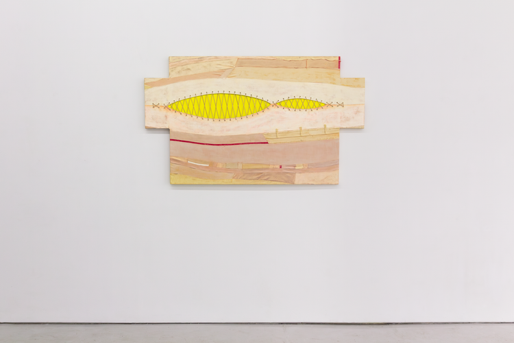 Installation view, I Want to Know, I Need to Know, Eli Klein · 2026 (3)