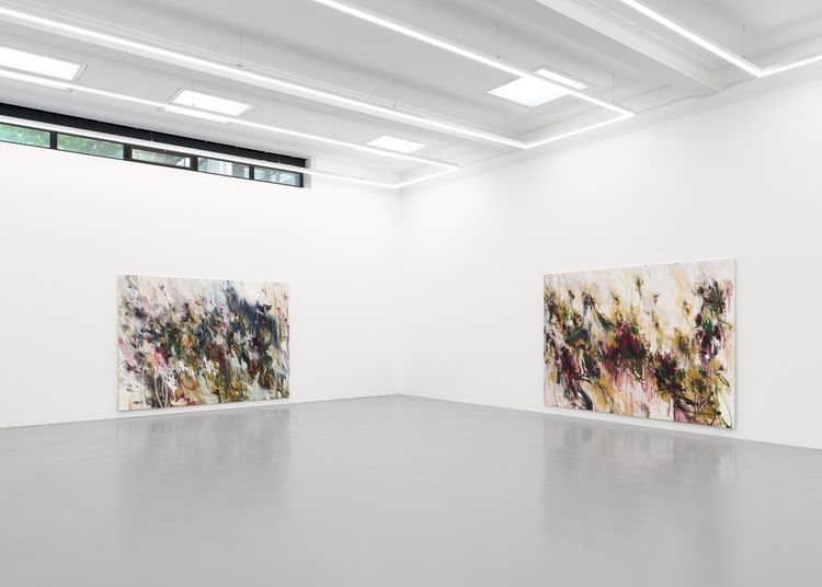 Installation view, Provocation, Ruttkowski;68 · 2026 (5)