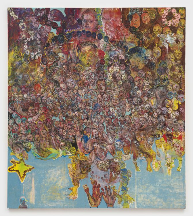 Installation view, Playing with Dolls, PPOW, 390 Broadway · 2026 (13)