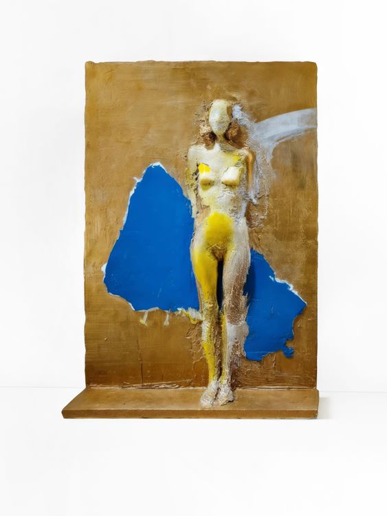 Installation view, Selected Works by Ruby Neri, Salon 94 · 2026 (6)