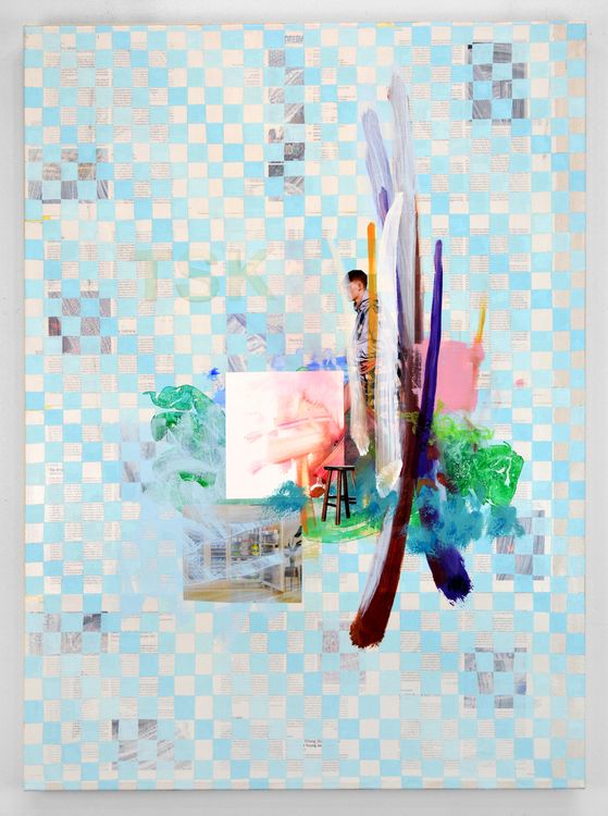 Installation view, Limbs, Asya Geisberg Gallery · 2026 (2)