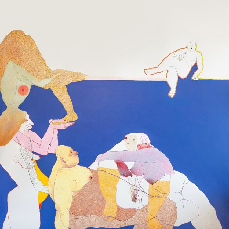 Installation view, Hidden longing, Anita Rogers Gallery · 2025 (2)