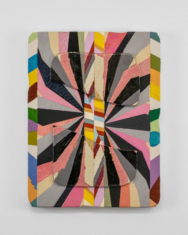 Installation view, Sanguine and Spiraling, Yancey Richardson · 2026 (3)