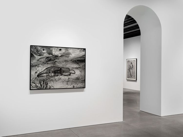 Installation view, Back to the Source, Marian Goodman, New York · 2025 (5)
