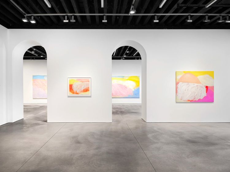 Installation view, Azalea Spring, Marian Goodman, New York · 2026 (4)