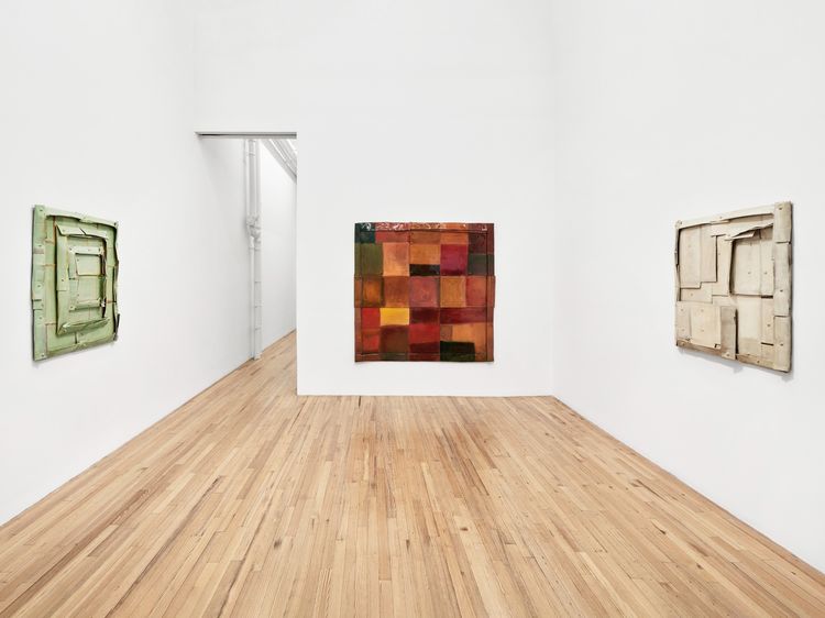 Installation view, Beacon Road, Page · 2025 (4)