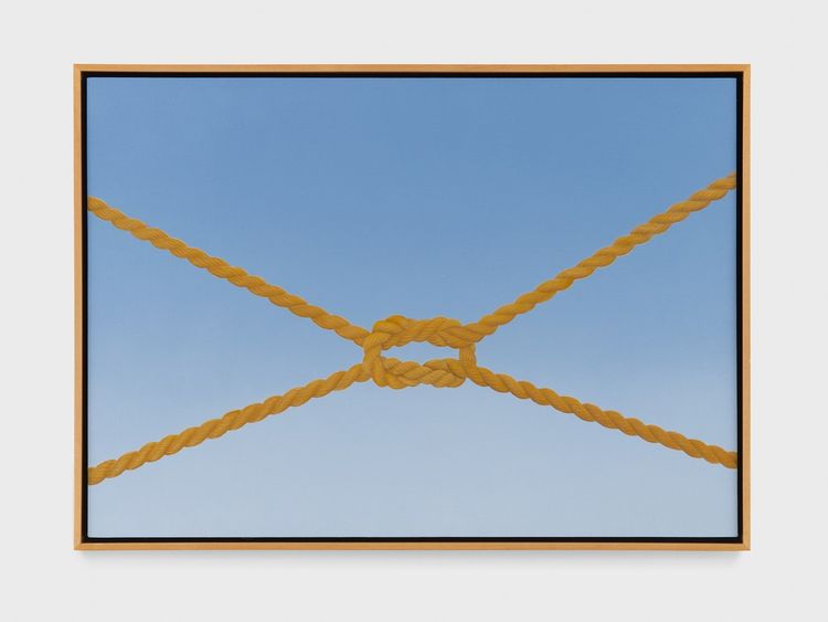 Installation view, Silent Siren, James Cohan, 52 Walker Street · 2026 (8)