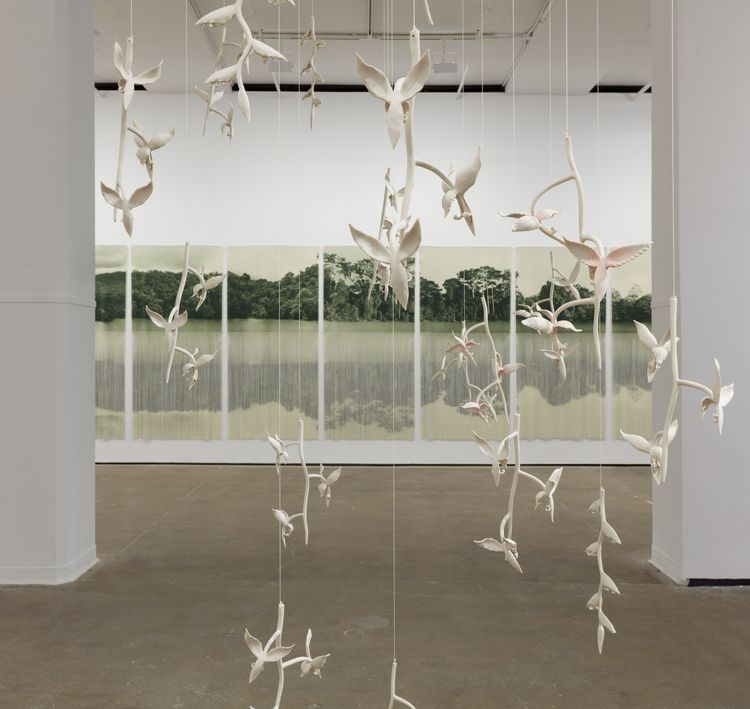 Installation view, RÍO, Sean Kelly · 2026 (6)