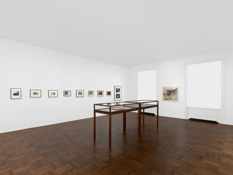 Installation view, Photographs, Michael Werner Gallery, 77th Street · 2025 (3)