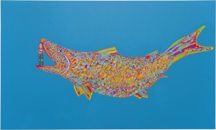 Installation view, The Golden Age, Matthew Marks, 523 W 24th St · 2026 (16)