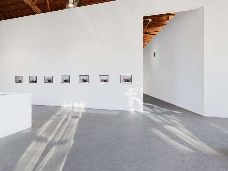 Installation view, You Can Hate Me Now, Night Gallery · 2025 (5)